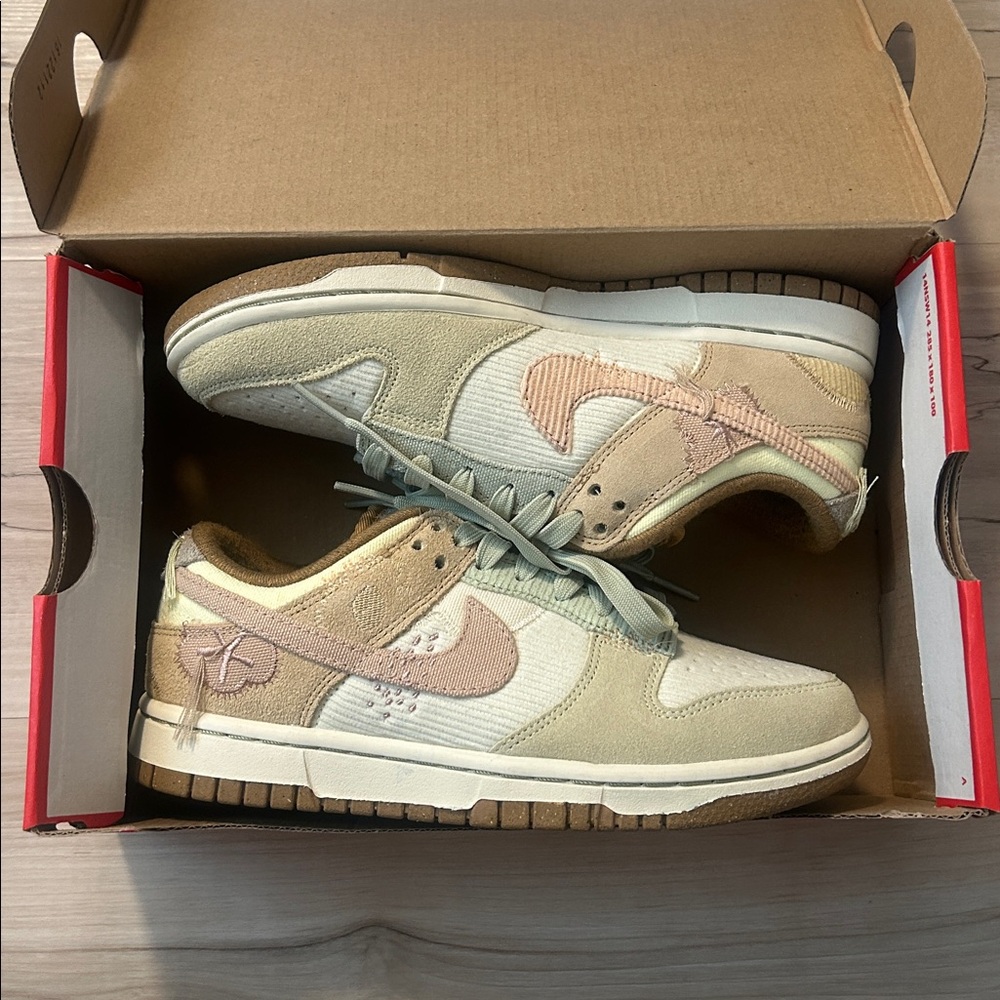 Nike Dunk Low ‘On The Bright Side’ Size 6.5